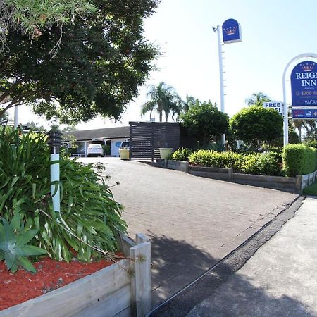 Reign Inn Newcastle Mayfield West ภายนอก รูปภาพ