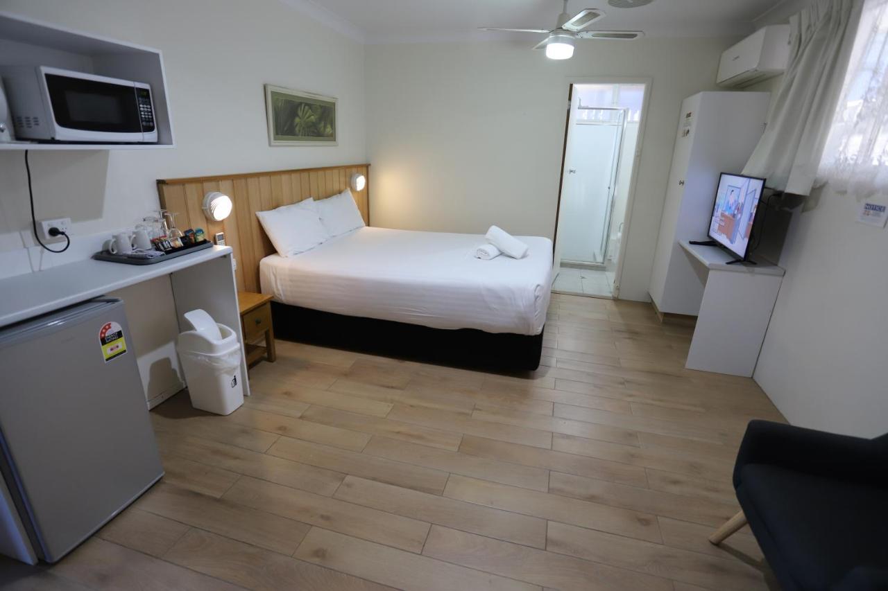 Reign Inn Newcastle Mayfield West ภายนอก รูปภาพ