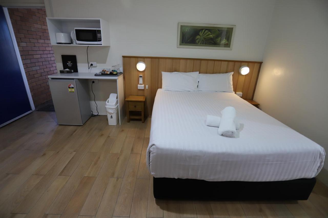 Reign Inn Newcastle Mayfield West ภายนอก รูปภาพ