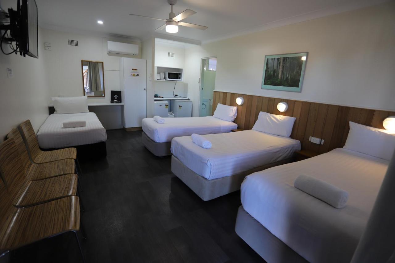 Reign Inn Newcastle Mayfield West ภายนอก รูปภาพ