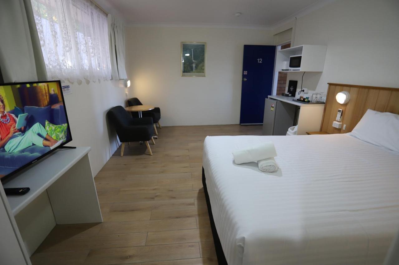 Reign Inn Newcastle Mayfield West ภายนอก รูปภาพ