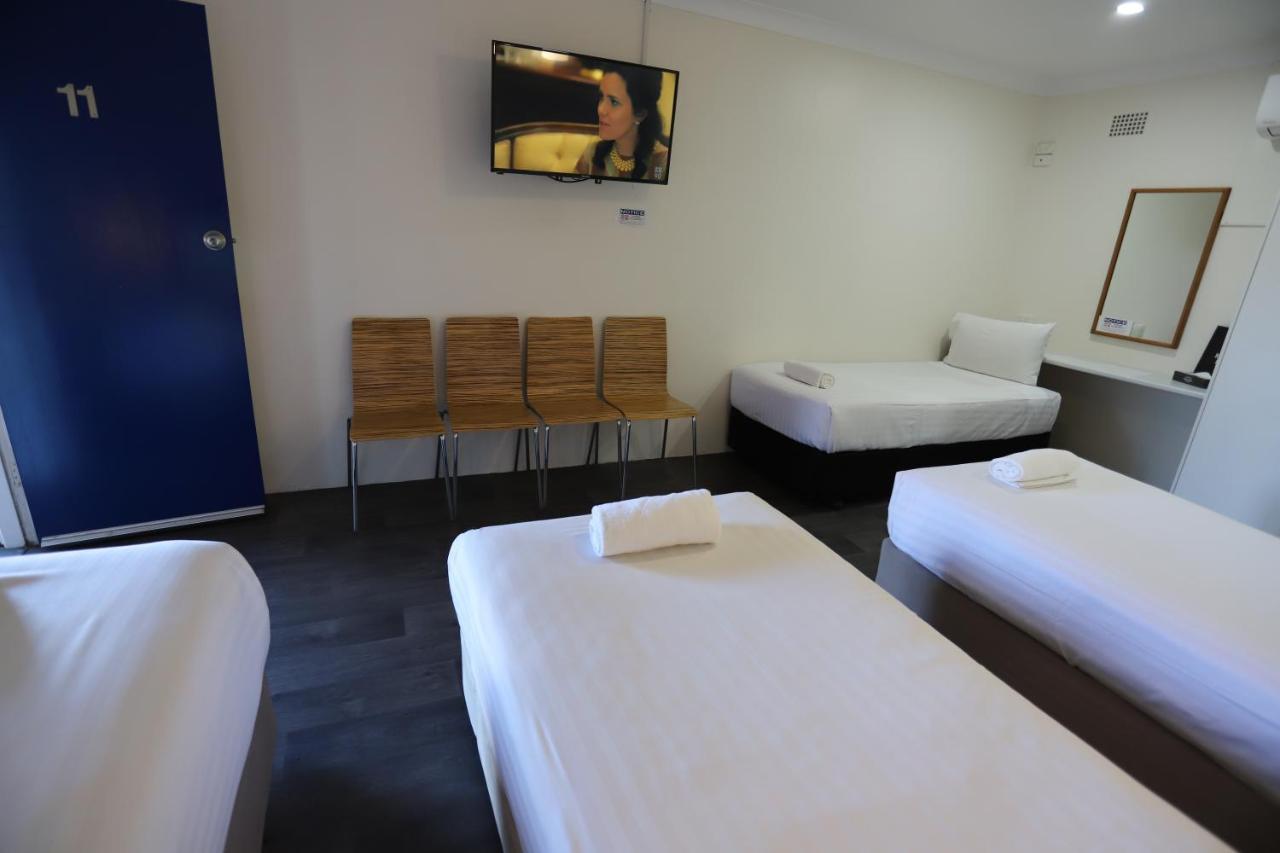 Reign Inn Newcastle Mayfield West ภายนอก รูปภาพ