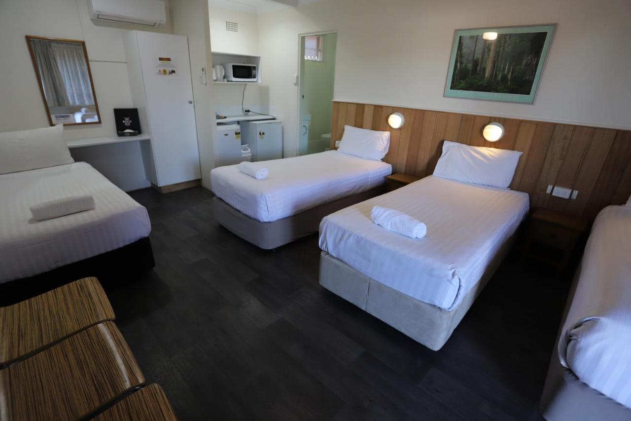 Reign Inn Newcastle Mayfield West ภายนอก รูปภาพ