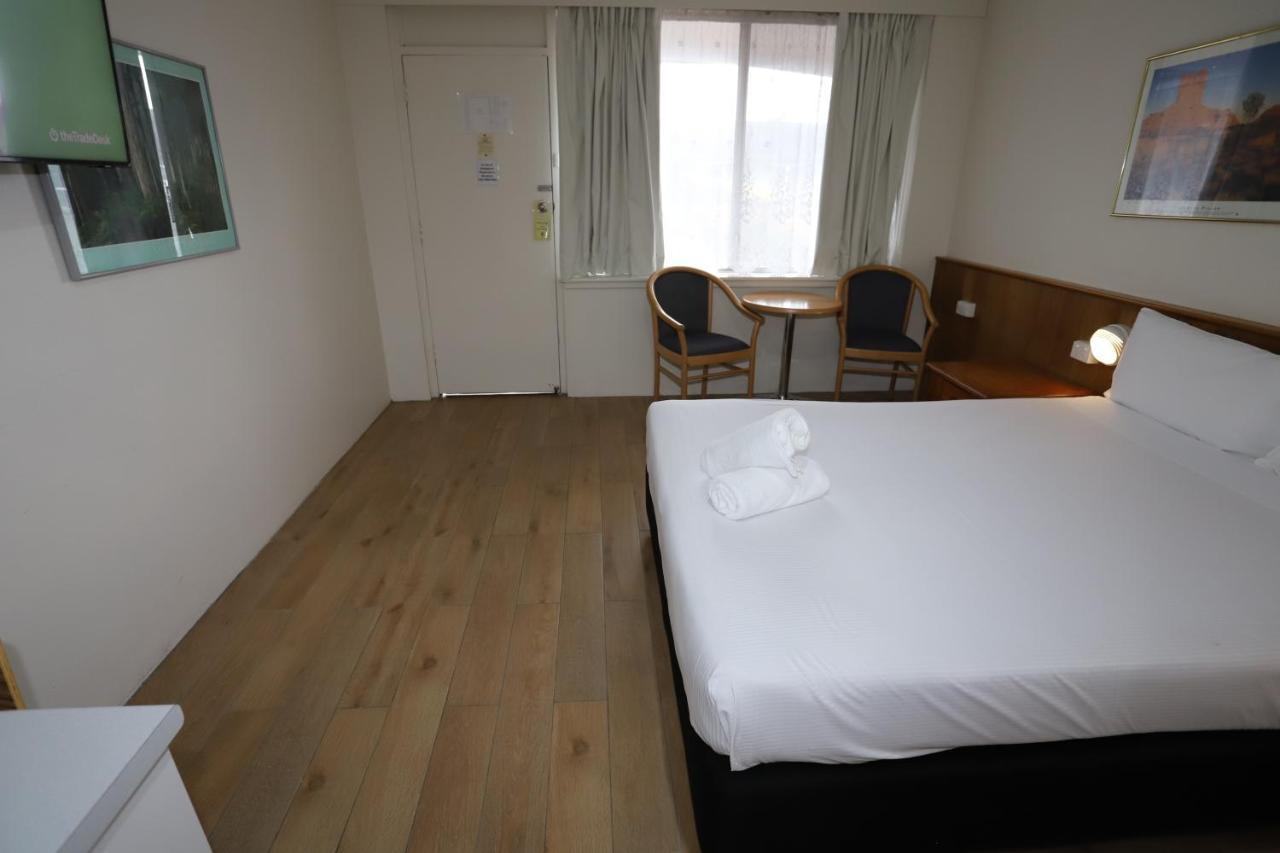 Reign Inn Newcastle Mayfield West ภายนอก รูปภาพ