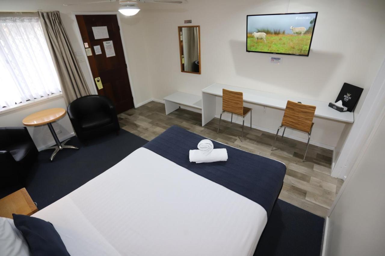 Reign Inn Newcastle Mayfield West ภายนอก รูปภาพ