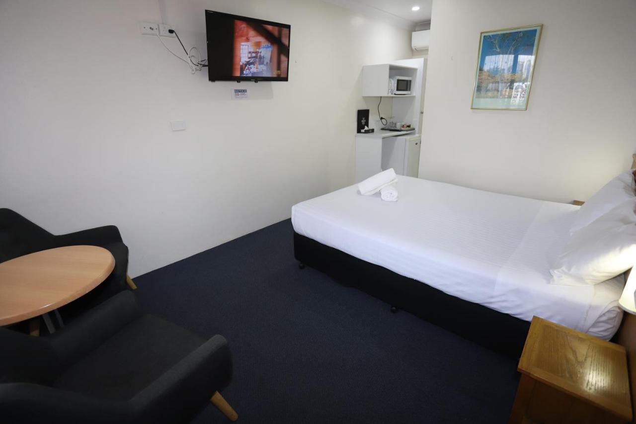 Reign Inn Newcastle Mayfield West ภายนอก รูปภาพ