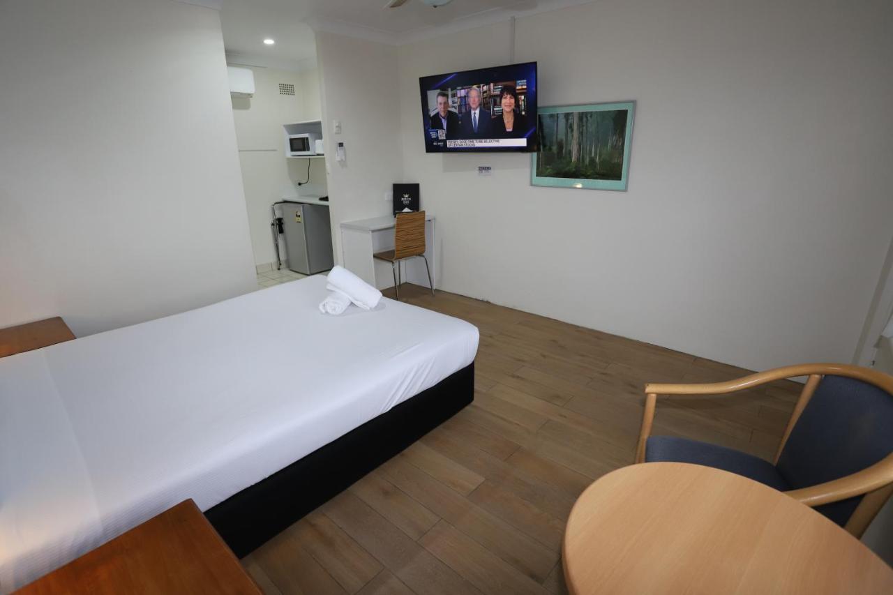 Reign Inn Newcastle Mayfield West ภายนอก รูปภาพ