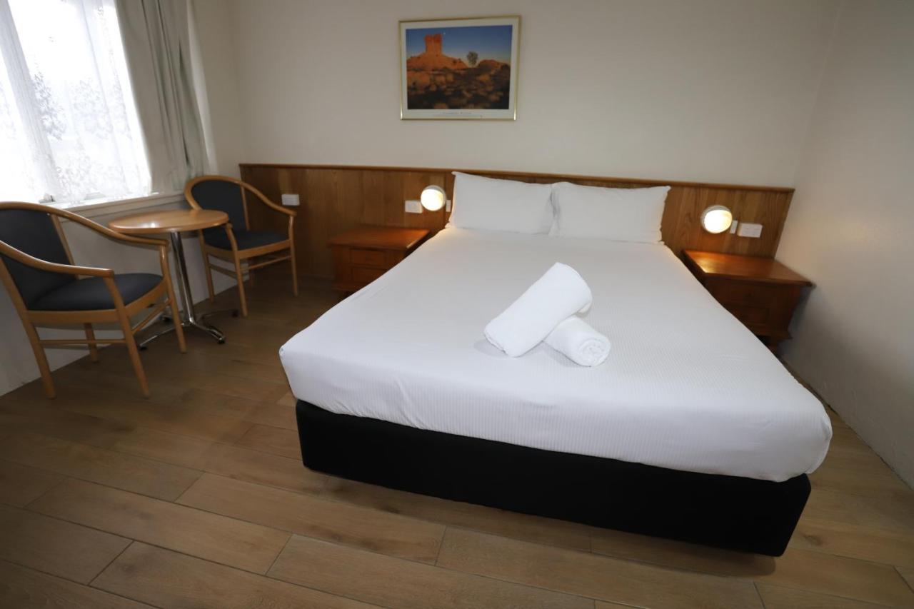 Reign Inn Newcastle Mayfield West ภายนอก รูปภาพ
