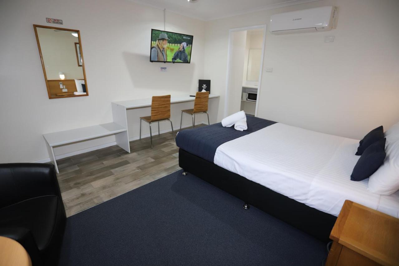 Reign Inn Newcastle Mayfield West ภายนอก รูปภาพ