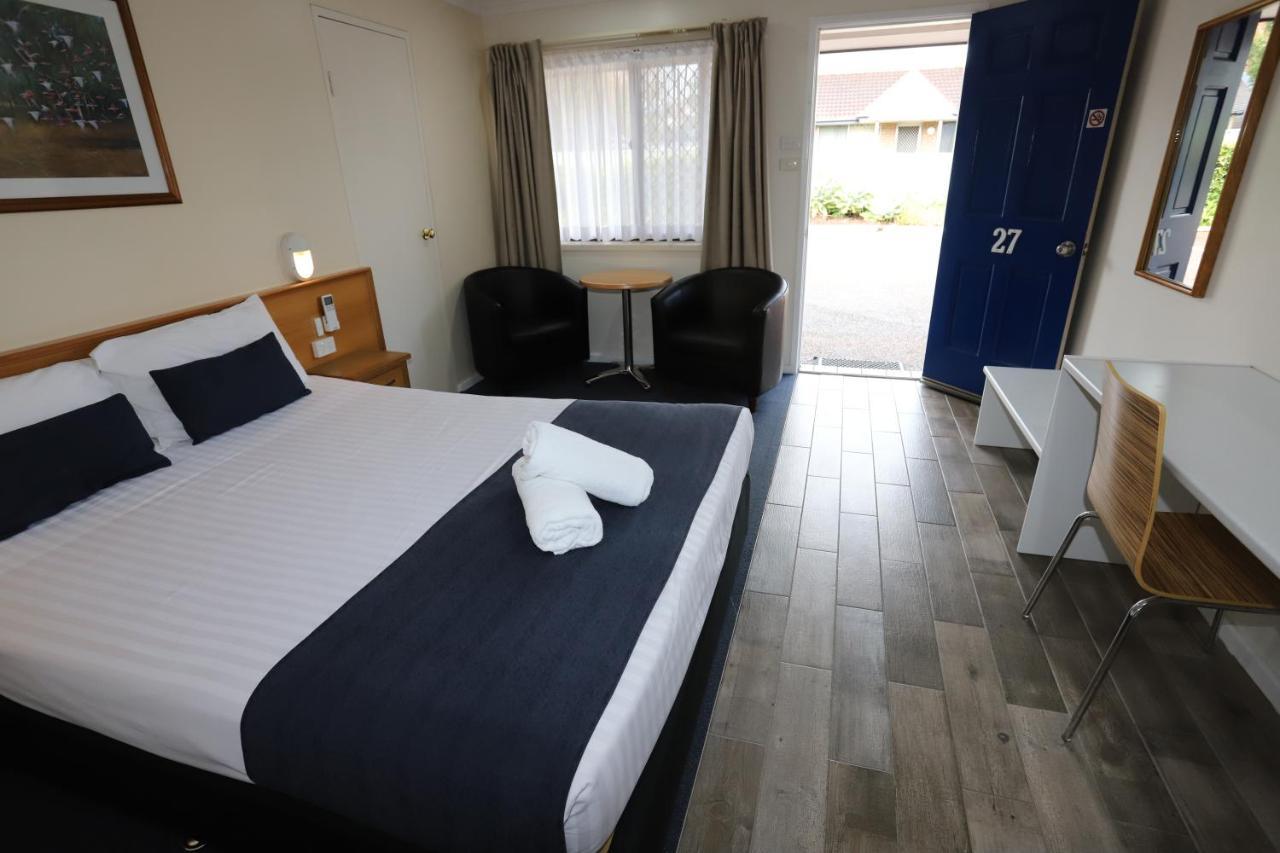 Reign Inn Newcastle Mayfield West ภายนอก รูปภาพ
