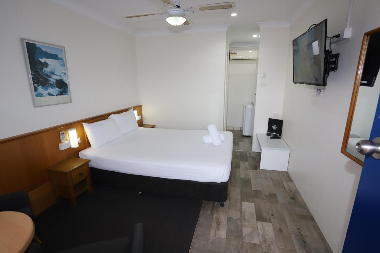 Reign Inn Newcastle Mayfield West ภายนอก รูปภาพ