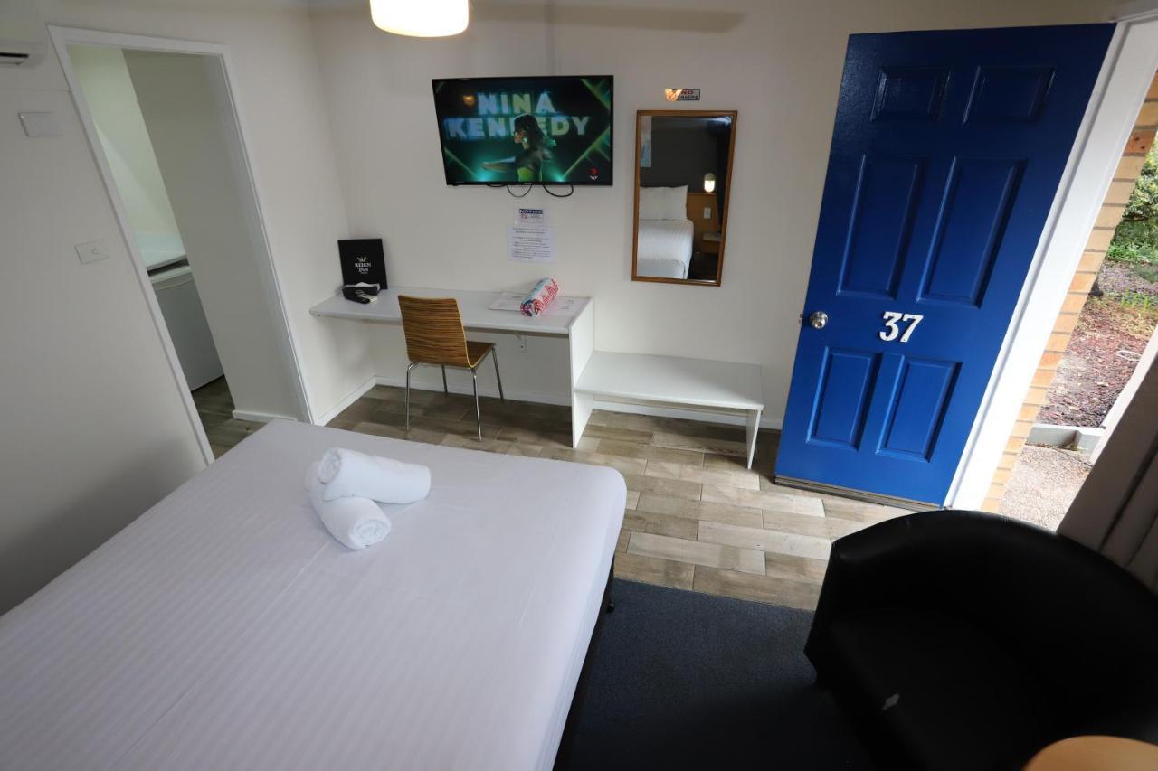Reign Inn Newcastle Mayfield West ภายนอก รูปภาพ