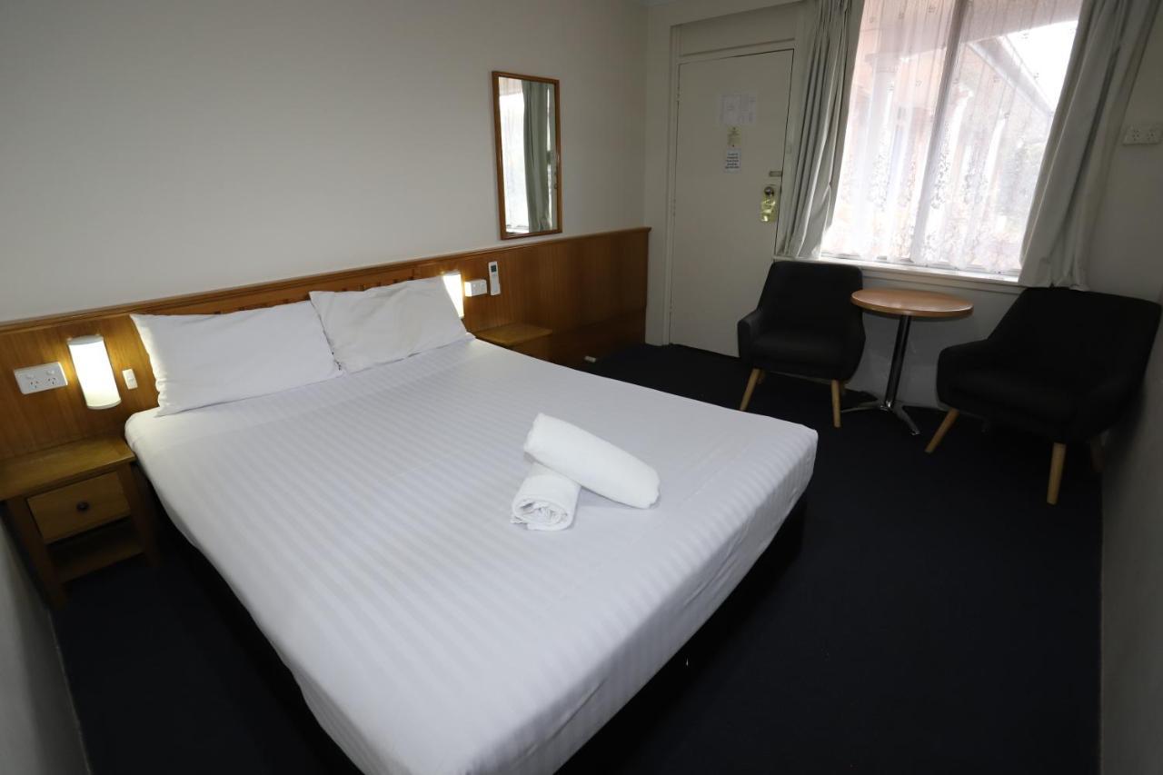 Reign Inn Newcastle Mayfield West ภายนอก รูปภาพ