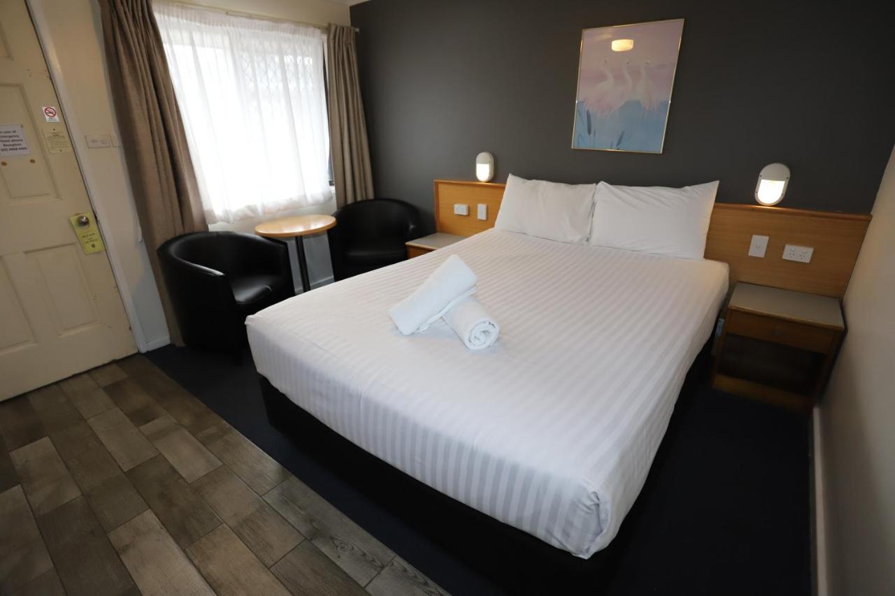 Reign Inn Newcastle Mayfield West ภายนอก รูปภาพ