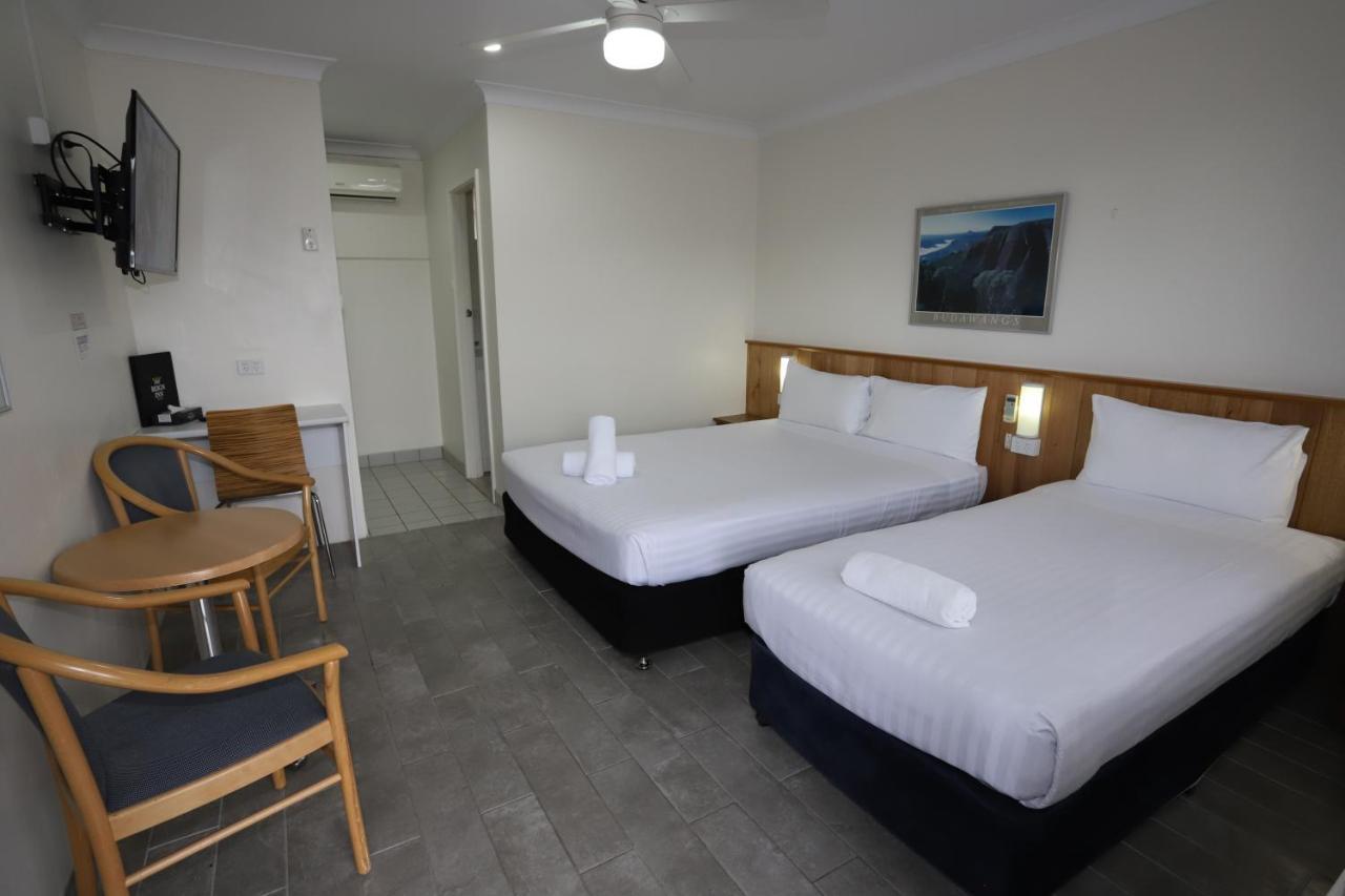 Reign Inn Newcastle Mayfield West ภายนอก รูปภาพ