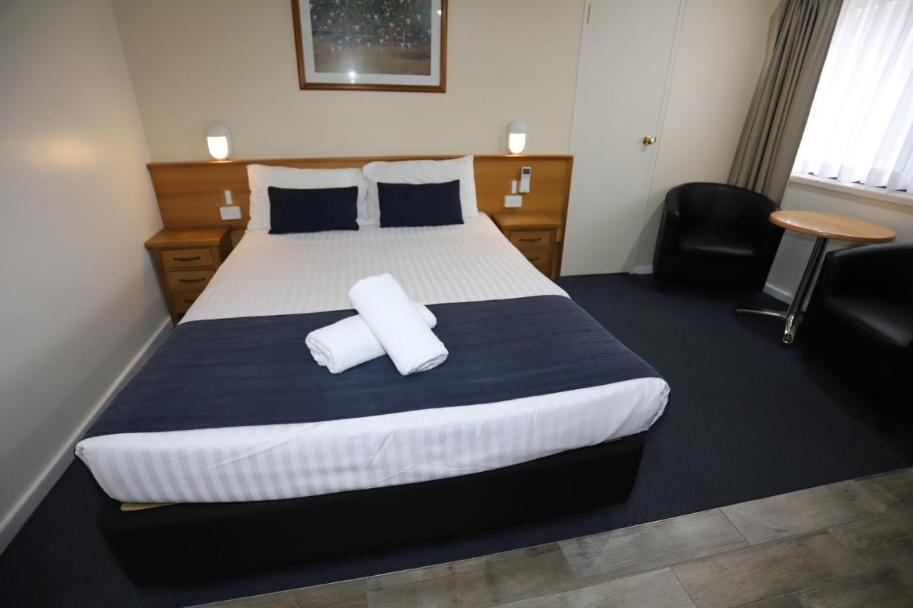 Reign Inn Newcastle Mayfield West ภายนอก รูปภาพ