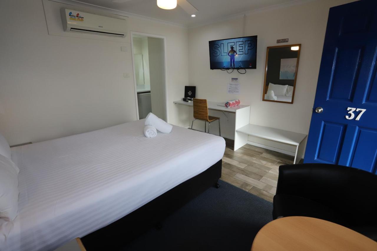 Reign Inn Newcastle Mayfield West ภายนอก รูปภาพ