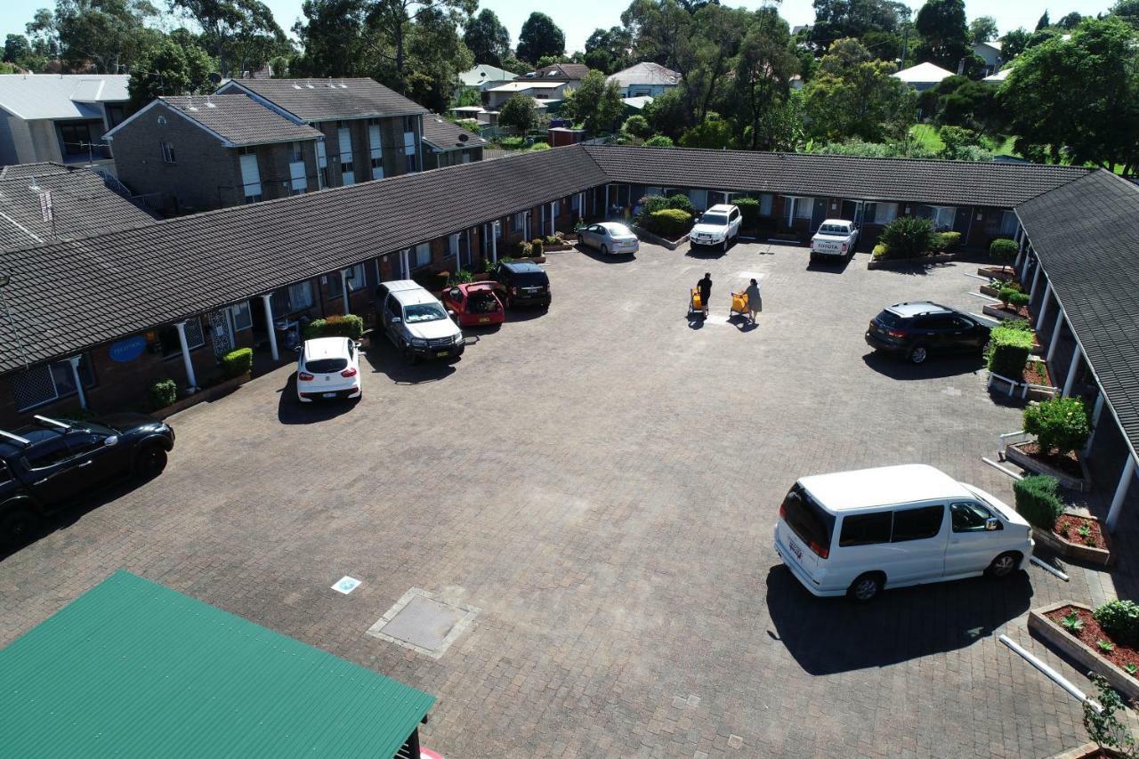 Reign Inn Newcastle Mayfield West ภายนอก รูปภาพ