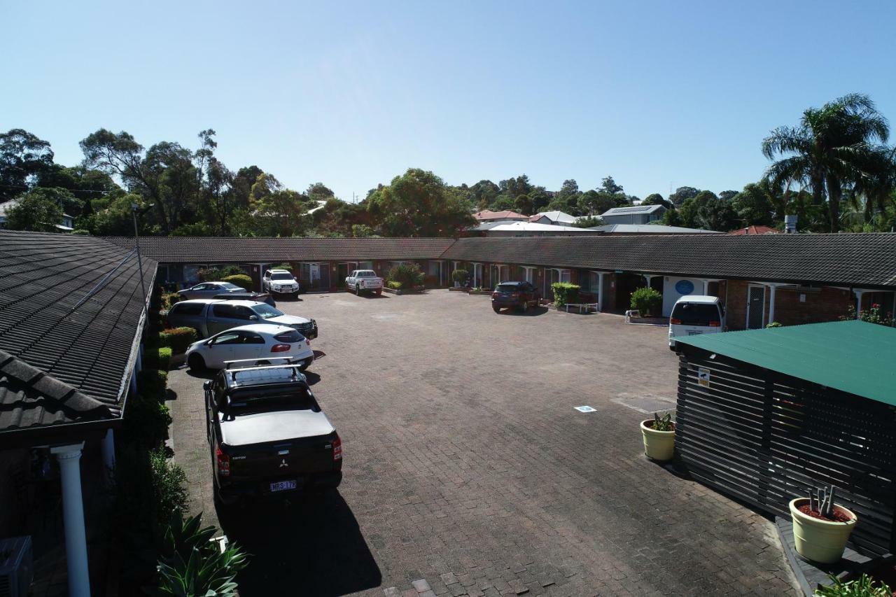 Reign Inn Newcastle Mayfield West ภายนอก รูปภาพ