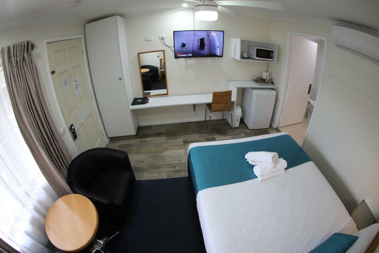 Reign Inn Newcastle Mayfield West ภายนอก รูปภาพ